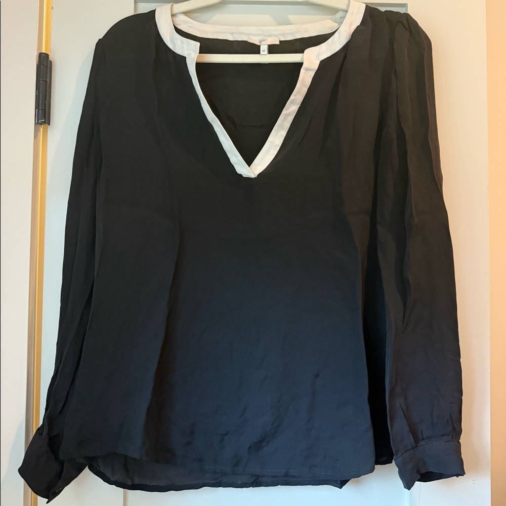 Joie Long Sleeve Blouse